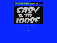 easy-to-loose.de.tl Webseite Vorschau
