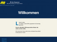 brueckmann-lage.de Webseite Vorschau