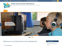 brueder-grimm-schule-wd.de Thumbnail