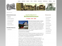 brueckenhof.de Webseite Vorschau
