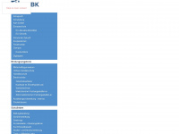 ksbk.de Webseite Vorschau