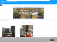 bruno-grundschule.de Webseite Vorschau