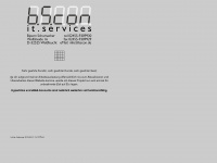 bscon.de Webseite Vorschau
