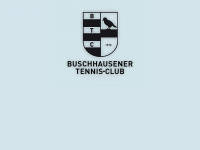 btc-tennis.de Webseite Vorschau