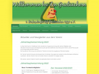 grielaeaecher.de Webseite Vorschau