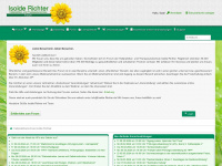 fernlehrgang-heilpraktiker.com Webseite Vorschau
