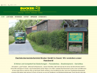 buecker-dach.de Thumbnail