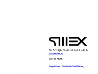 smex.de Webseite Vorschau