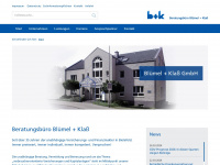 buk24.de Webseite Vorschau