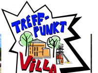 treffpunkt-villa.de Webseite Vorschau