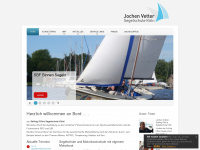segeln-macht-spass.de Webseite Vorschau