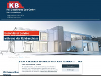 buschhaus-bau.de Webseite Vorschau