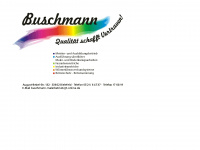buschmann-malerbetrieb.de Thumbnail