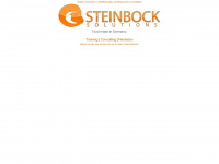steinbock-solutions.de Webseite Vorschau