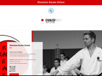 Karate-alchen.info