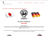 karate-dahlbruch.de.tl Webseite Vorschau