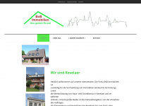 bvb-immobilien.de Webseite Vorschau