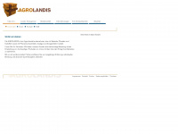 agrolandis.de Webseite Vorschau