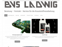 bvsladwig.de Webseite Vorschau
