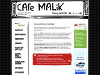 cafe-malik.de Thumbnail