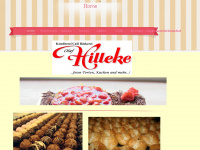 cafe-hilleke.de Webseite Vorschau