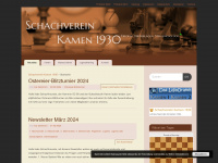 svkamen1930.de Webseite Vorschau