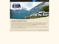 camping-eicker.de Webseite Vorschau