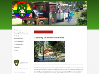 camping-club-bremen.net Webseite Vorschau