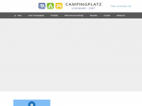 campingplatz-lohmar.de Webseite Vorschau