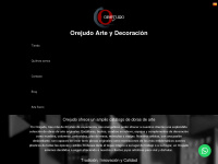 orejudo.com Webseite Vorschau