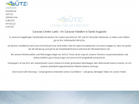 caravan-center-luetz.de Webseite Vorschau