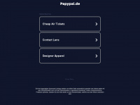 papypal.de Webseite Vorschau