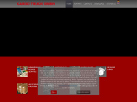 cargo-truck.de Webseite Vorschau