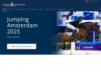 jumpingamsterdam.nl Webseite Vorschau