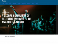 globalawakening.com Webseite Vorschau