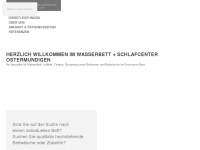 wbc-bern.ch Webseite Vorschau