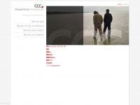 ccc-ag.de Webseite Vorschau