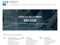 ccr-unternehmensberatung.de