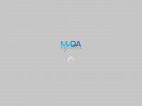 mada-metall.de Webseite Vorschau