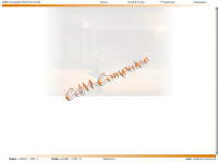 cdm-computer.de Webseite Vorschau