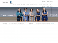 bharatforge.com Webseite Vorschau