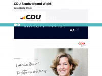 cdu-wiehl.de Thumbnail