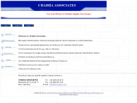 chadha-associates.de
