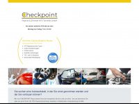 checkpoint-neuss.de Webseite Vorschau