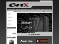 citx.de Webseite Vorschau