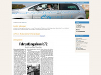 cityfs.de Webseite Vorschau