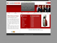 hashkiosk.com Webseite Vorschau