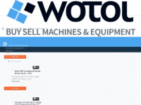 wotol.com Webseite Vorschau