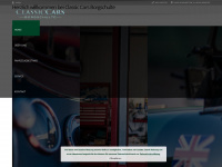 classiccars-borgschulte.de Webseite Vorschau