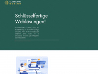 classic-und-design.de Webseite Vorschau